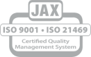 ISO 9001 / ISO 21469