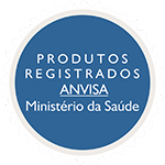 Produtos registrados na ANVISA - Ministério da Saúde